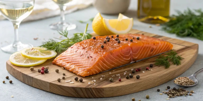 Smoked Salmon Brine