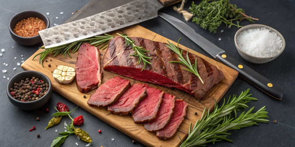Choosing beef cuts for the perfect beef fajita recipe